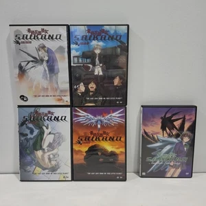 Saikano Complete Series DVD Set Vol 1-4 Anime With Bonus 'Another Love Song'! - Bild 1 von 11