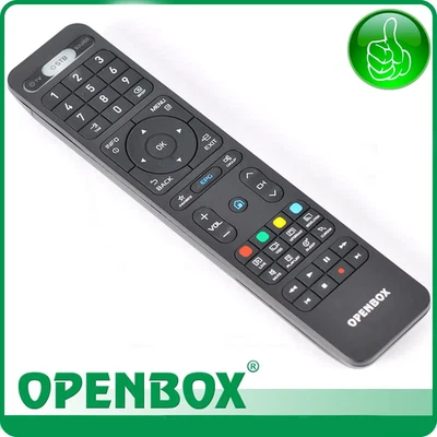 Fernbedienungen für OPENBOX A6/AS4K/Prismcube/Formuler F3/F4/F4 Turbo/S1/S2/S3 - Bild 1 von 4