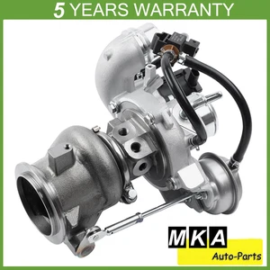 1 Set Turbo Turbocharger Fits 2016-2023 Chevy Malibu L LS LT L4 1.5L 12687057 - Picture 1 of 19