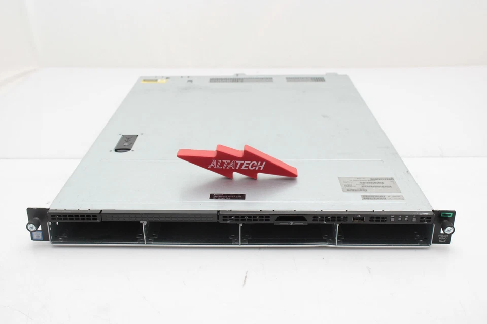 HP 754521-B21 PROLIANT DL160 G9 4LFF CTO CHASSIS - CONFIGURE TO ORDER - Image 1 of 4
