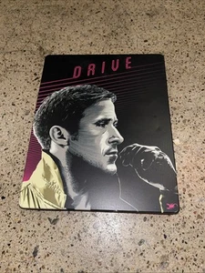 Drive (Blu-ray Disc, SteelBook) Pop Art Series Great Shape! - Picture 1 of 3