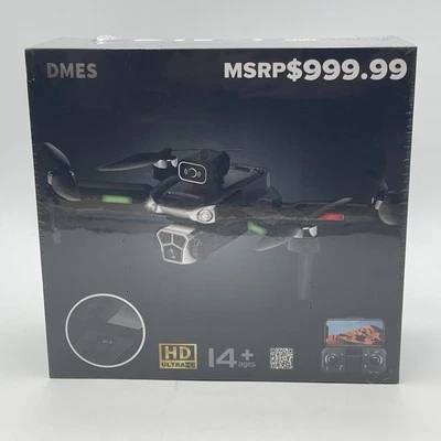 P19 Pro Drone with Ultra HD 4K Camera MSRP $999.99 Brand New Sealed - Image 1 of 4