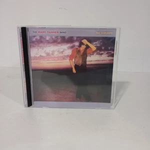 MARC TANNER BAND-NO ESCAPE  Music CD  - Bild 1 von 5