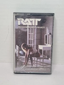 Ratt - Invasion of Your Privacy (Kassette 1985) Heavy Metal 1980er - Bild 1 von 4
