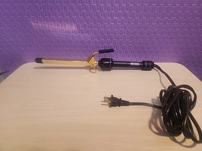 Hot Tools  Curling Iron - Gold Tested/Works! - Image 1 of 4