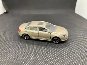 Majorette - Citroen C5 Gold - Diecast - 1:64 Scale - USED - Picture 1 of 6