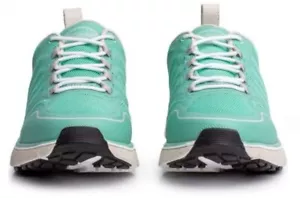 Dr. Comfort Shoes GRACE Orthopedic Sneakers 7.5 W womens Seafoam - Picture 1 of 7