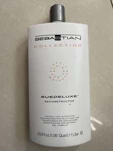 Sebastian Collection SUEDELUXE RECONSTRUCTOR - 33.8 Fl oz. See Description - Picture 1 of 2