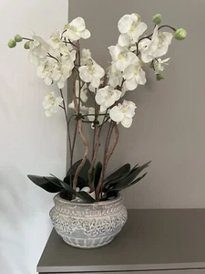 orchidea artificiale - Foto 1 di 3