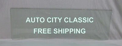 Ford Modelo A 1928 1929 1930 1931 Parabrisas Transparente Vidrio Cupé Conv Sedán Rdster Foto 1 de 4