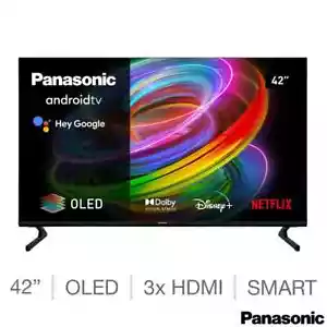 Panasonic TX-42MZ700B 42 Inch OLED 4K Smart TV - Picture 1 of 6