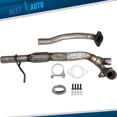 For Ford Explorer 2011 2012-2019 Ford Flex 2013 2014-2019 Catalytic Converter Foto 1 de 4