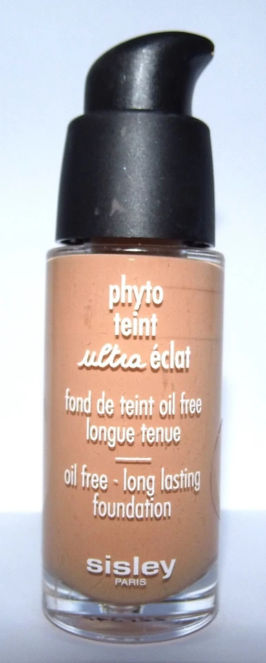 Sisley Phyto Teint Ultra Eclat Foundation No 2+ Sand 14ml mini - Bild 1 von 1