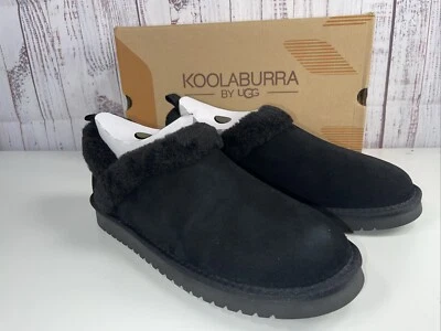 Sin cordones Koolaburra de UGG Advay #1133080 con talla 11 en negro Foto 1 de 4