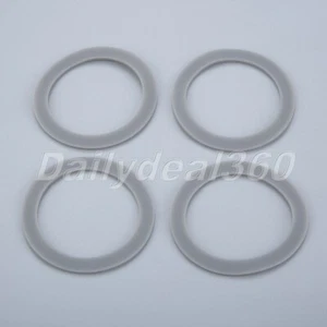 4pcs Blender Replace Gaskets Seal O Ring Rubber For Black&Decker Part 132812-07 - Picture 1 of 12