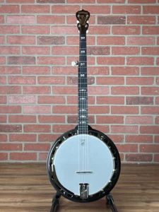 Deering Artisan Goodtime Special 5-string Banjo - Picture 1 of 11