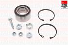 Fai Front Wheel Bearing Kit For Vw Golf Turbo Jr 1.6 January 1988 To August 1991