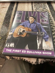 Elvis The First Ed Sullivan Show Brand New Sealed DVD - Picture 1 of 5