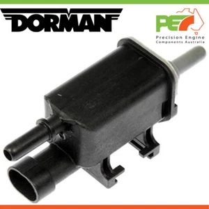 New Dorman Emissions Purge Valve For HSV CLUBSPORT i V8 VE 6.0 i V8 Sedan - Picture 1 of 4