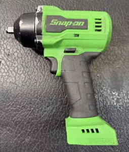 Snap On Tools CT9010G 18V MonsterLithium 3/8" Drive Cordless Impact Wrench - Picture 1 of 4