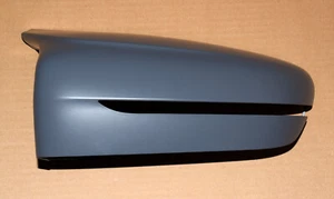 Original 51168073273 BMW M5 F90 Außenspiegelabdeckung vorne links grundiert - Bild 1 von 2