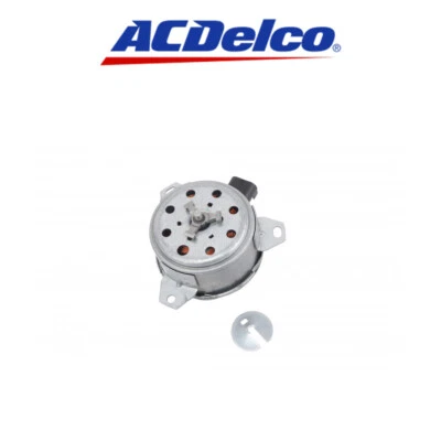 Kit de motor ventilador de refrigeración del motor ACDelco 15-80551 89023368 para Chevrolet 05-14 Foto 1 de 3