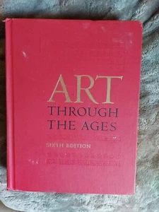 Gardner's ART THROUGH THE AGES 6th Edition Revised Horst & RICHARD  - Picture 1 of 13