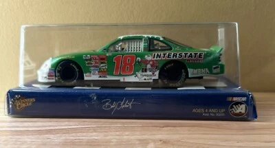 Winners Circle Bobby Labonte #18 Interstate Pontiac Grand Prix 1:24 NASCAR Car - Image 1 of 4