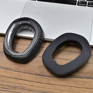 Cooling Ice Gel Ear Pads Cushions Cover Replacement For Logitech G435 Headphones - Picture 1 of 7