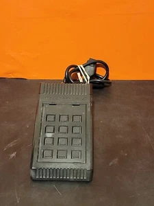 Genuine Original Atari 2600 Video Touch Pad Star Raiders Controller Keypad - Picture 1 of 1