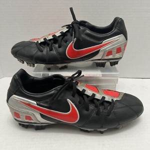nike t90 laser red