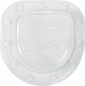 Richards Homewares Bath Tub Overflow Drain Stopper Cover - Increases Water - Picture 1 of 4
