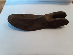 Gusseisen Schuhform unbekannter Hersteller - Bild 1 von 7