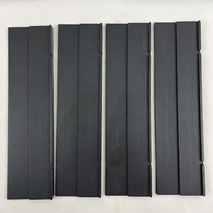 Vintage 1990 Pressman Rummikub Replacement Parts 4 Tile Holders - Picture 1 of 8