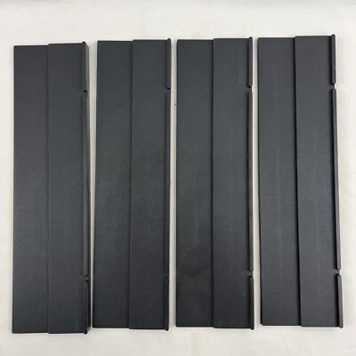 Vintage 1990 Pressman Rummikub Replacement Parts 4 Tile Holders - Image 1 of 4