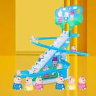 Electric  Climbing Stairs toy children  Educational  with Music Light