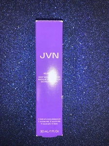 JVN Nurture Mascarilla Hidratante Profunda para Cabello 30 ml 1oz cada una Nueva - Imagen 1 de 2