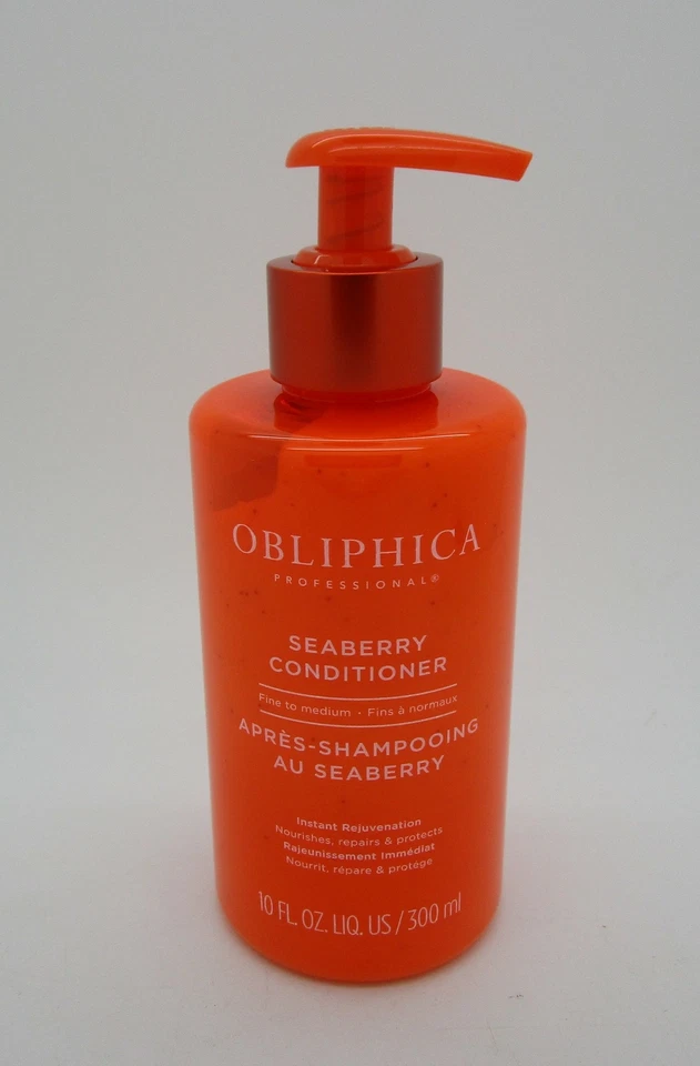Acondicionador OBLIPHICA SEABERRY para cabello fino medio 10 oz Foto 1 de 1