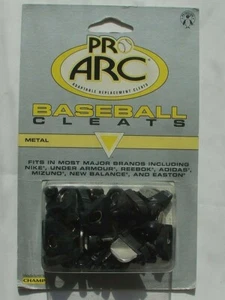 Neu Metal Pro Arc Baseball Stollen Menge 2 Pakete - Bild 1 von 1