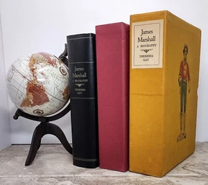 James W. Marshall by Theressa Gay - 1967  Signed Edition Limited to 250 - Bild 1 von 18