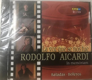 Seltene CD Ballade 60er Jahre Rudolfo Aicardi Das Böse, das du mir zugefügt hast GRAUSAME WUNDE Hass $$ - Bild 1 von 2