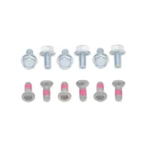 DISC BOLT SET (FRONT & REAR) YAMAHA YZ 125 89-24 - Picture 1 of 2