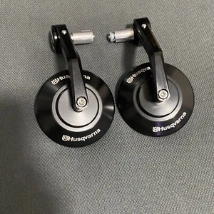 Espejo de extremo de manillar para Husqvarna SVARTPILEN VITPILEN 2018-2024 - Imagen 1 de 11