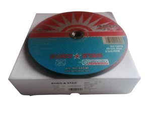 Thin steel cutting 5 x 230 x 1.9 metal cutting discs metal stainless - Picture 1 of 1