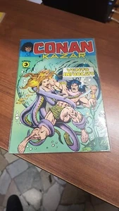 CONAN E KAZAR N. 6 NO RESA CORNO OTTIMO/EDICOLA - Picture 1 of 2