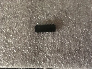 TP5088N IC TONE GENERATOR CIRCUIT FOR BINARY DATA 14-PIN DIP PLASTIC (4 PER LOT) - Picture 1 of 5