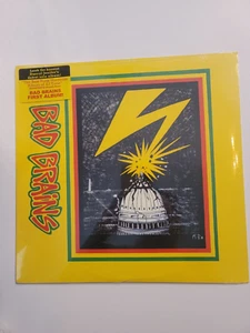 Bad Brains First Album - Foto 1 di 5