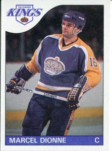 1985-86 Topps Hockey Card - Marcel Dionne Card #90 - Picture 1 of 1