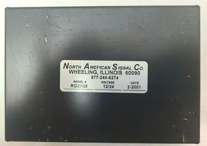 North American Signal Power Supply RQ2H45 - Picture 1 of 6