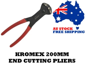 Kromex KT2140 200mm End Cutting Pliers - Hi-Leverage - Picture 1 of 1